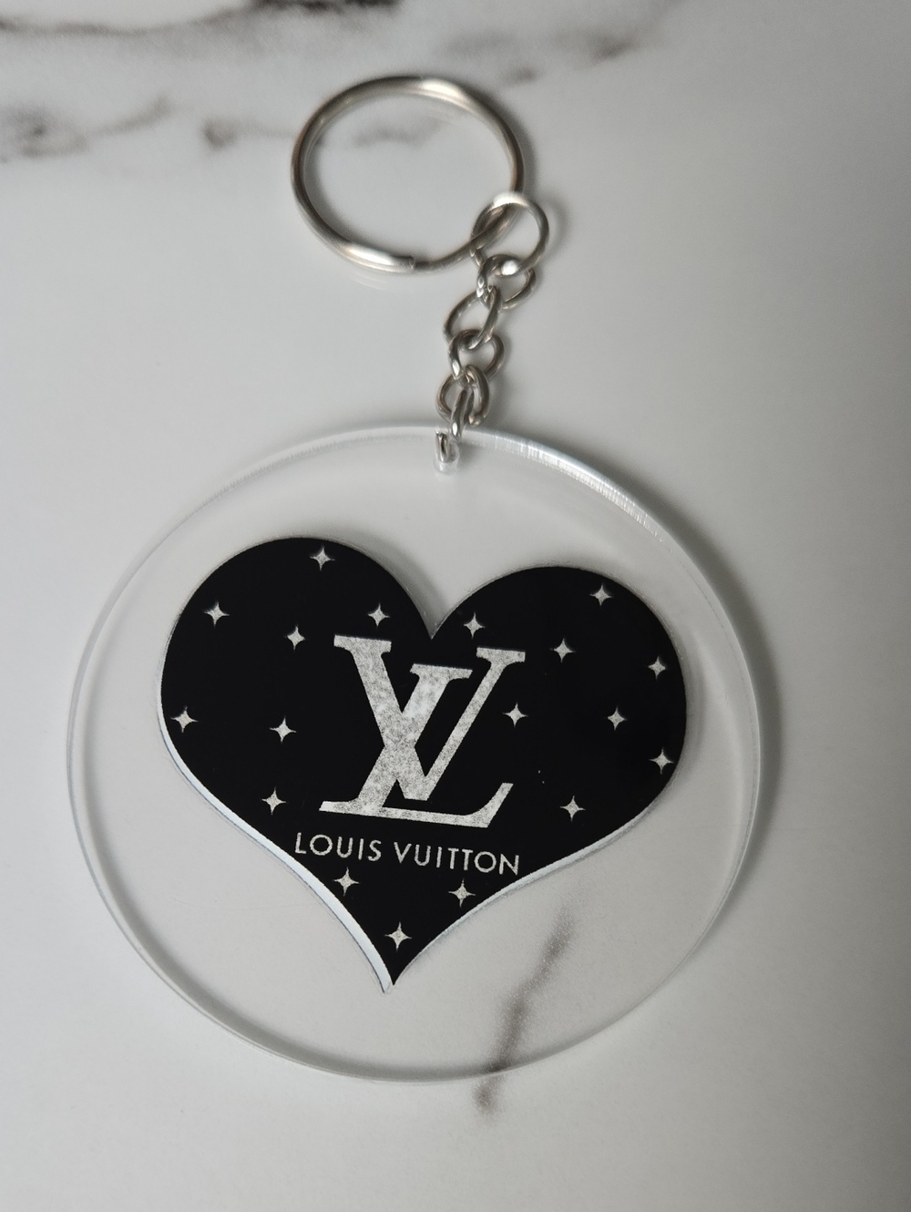 LUX KEYCHAIN